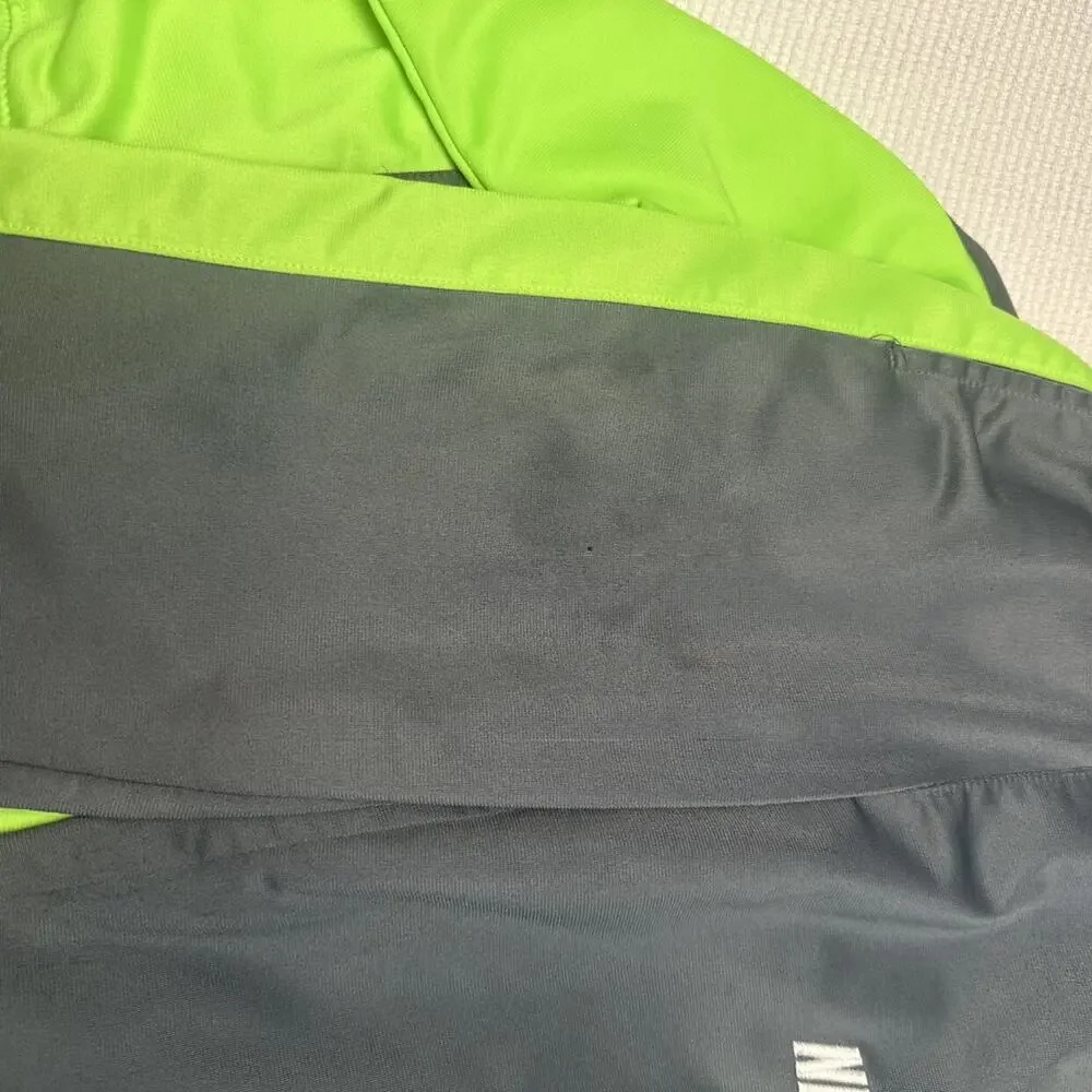 Nike Lime Green Track Suit - Picture 5 of 10